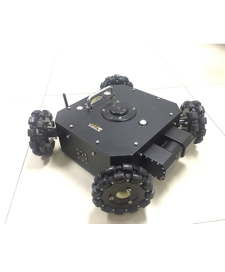 侦查机器人 uBot-SCU B10
